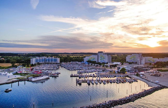 Blockhaus im Ostseeresort Dampland - Foto 6