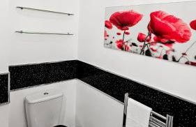 Manchester City Deluxe 4-Bed near Etihad Stadium & C0-0P Arena, Sleeps 9 - Foto 10