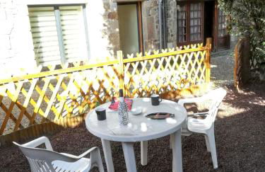 Charmante maison avec cheminée à Saint-Jacut-de-la-Mer - Foto 14