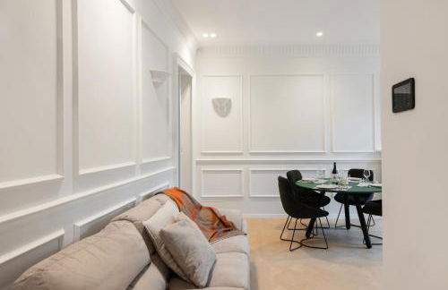 Gioberti's Apartment - 100 sqm - 2 Bedrooms and Free Private Parking in the Center - Foto 49