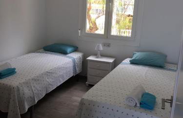 Moraira Sea front, first line, Air Conditioning, heating, First floor, 2 habs 4beds - Foto 15