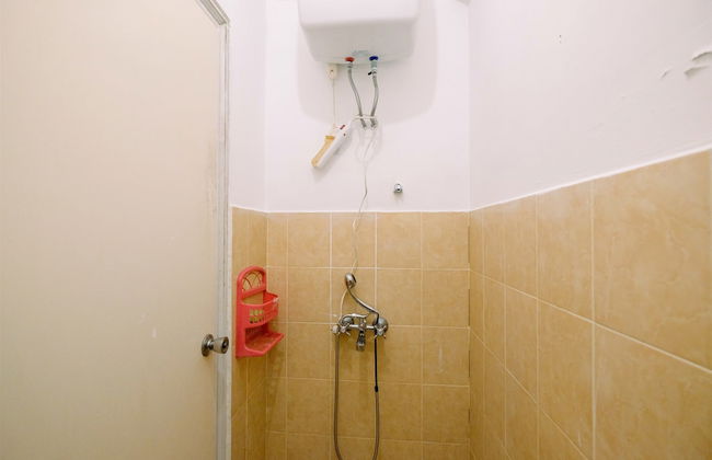 Homey 1BR at Menteng Square Apartment By Travelio - Foto 17