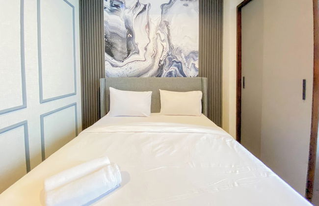 Wonderful And Homey 1Br Fatmawati City Center Apartment - Photo 3