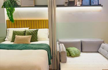 Aconchego vista mar - apartamento novo e moderno - Foto 21