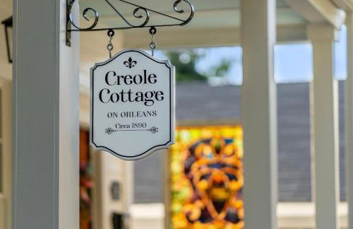 Creole Cottage - 2 Bed, 1 Bath, Pet Friendly with Fee, Walk to Downtown, Grill, Washer & Dryer - Foto 37