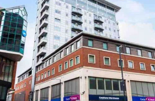 Stunning apartment in the heart of Leeds - Foto 13