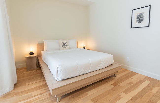 Les Lofts de la Barricade – Par Les Lofts Vieux-Québec - Foto 23