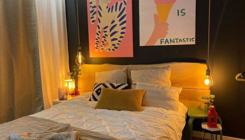Art & Pleasure WAW z bezpłatnym parkingiem - Foto 3