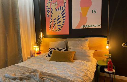 Art & Pleasure WAW z bezpłatnym parkingiem - Foto 3