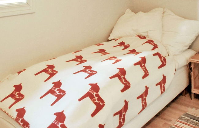 4 Person Holiday Home in Mora - Photo 5