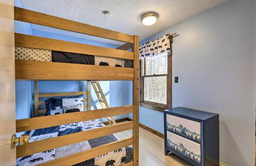 Black Bear Lodge A Rural White Mtns Retreat - Foto 19