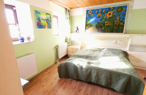 Ferienwohnung an der Altmühl - Apartment Hollerstein - Foto 11