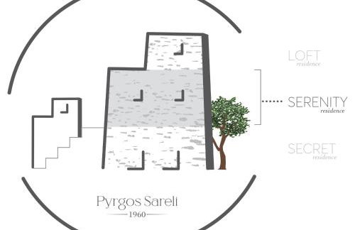 Astra, Pyrgos Sareli 1690 - a Heritage Mansion - Foto 6