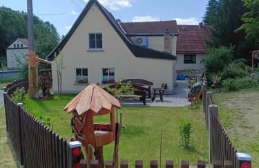 Neu! Ferienhaus Hotzenplotz - Wellness - Mandau - Fahrradweg - Foto 7