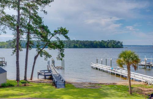 Deck & Views: Lake Murray Escape in Chapin! - Foto 25