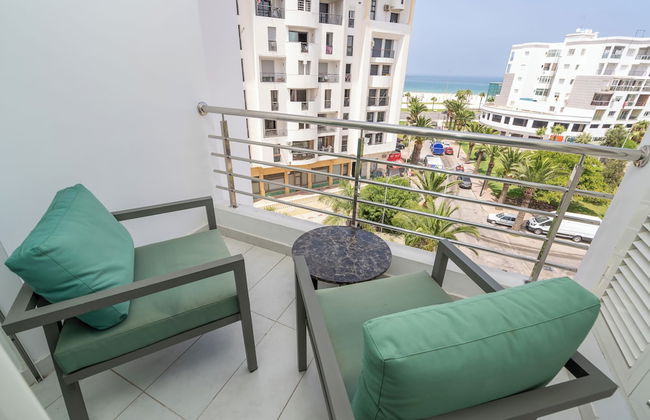 Hôtel Tanger Centre Malabata - Photo 37