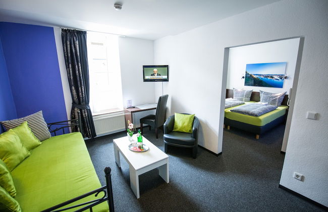 Aparthotel am Münzplatz - Foto 45