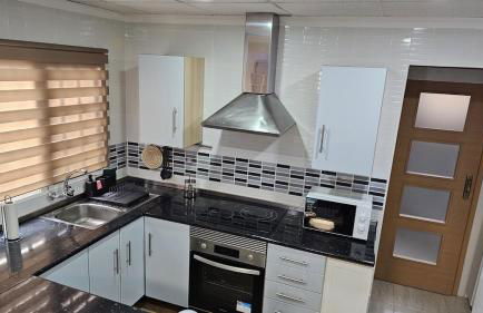 Sagunto Beach Apartment 500m to Sea, WiFi 600Mb y AC - Foto 53