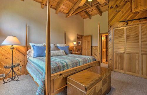 Pet-Friendly Canton Cabin with Porch and Grill! - Foto 20