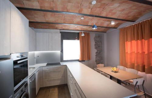 Apartaments Cal Nunci-Apartament Cadí - Foto 29