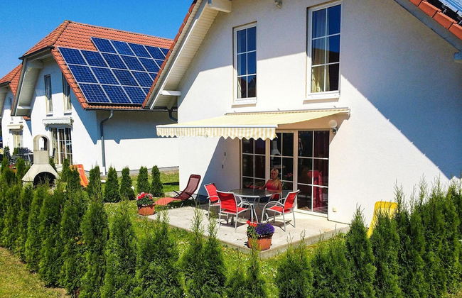 Ferienhauser am Kummerower See, Verchen - Foto 23