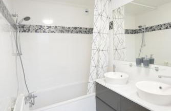 Appartement de 4 chambres à 13 minutes de Paris (train) - Foto 19