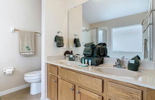 Disney Getaway 3BR Home Private Pool Oasis - Foto 29