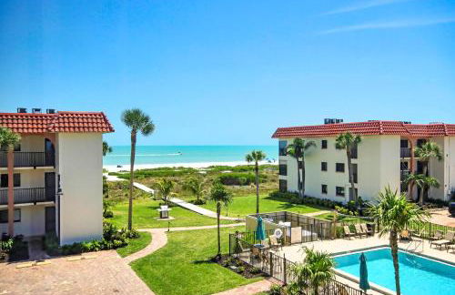 3rd floor Sanibel condo with enchanting beach views 4C3 - Foto 32