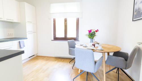 Rhein-Lahn Living - Modernes Design - Kontaktloser Zugang - Zentrale Lage nahe Rhein und Martinsburg - Apartments mit Küche & Wohnzimmer - Foto 5