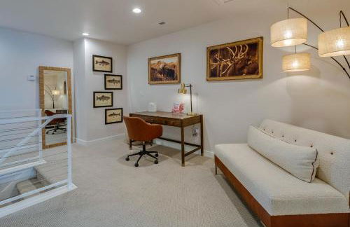 Private Hot Tub Heber City Gem 15 Mi to Park City - Foto 12