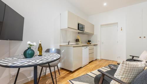 0#2people#Wagram#1Bedroom#Ternes - Foto 4