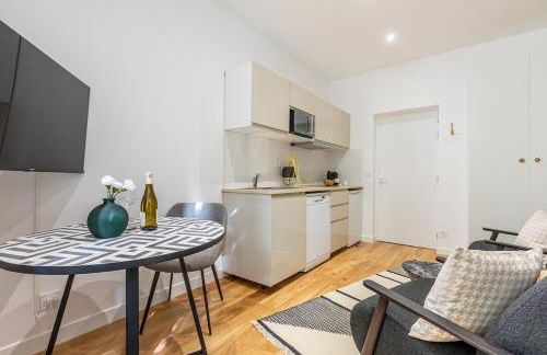 0#2people#Wagram#1Bedroom#Ternes - Foto 4