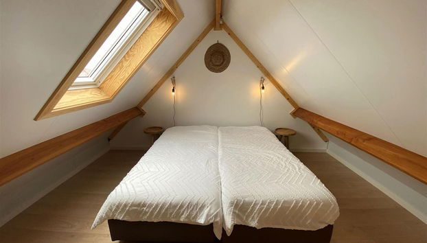 Holiday Home in Koksijde With Garden & BBQ - Foto 3, Habitación