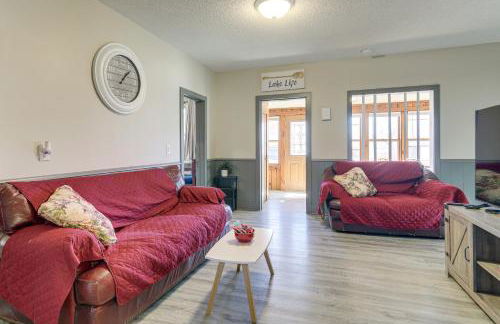 Steps to Shore! Pet-Friendly Lake Waconia Getaway - Foto 6