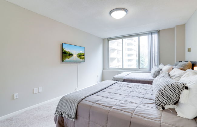 Elegant Apartments Near the Pentagon - Foto 33