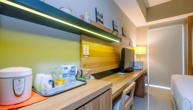 Cocina básica privada