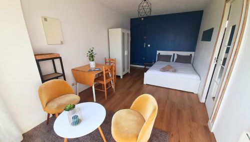 Appartement T1 cosy- terrasse - parking gratuit - Foto 4