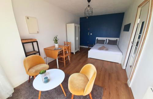 Appartement T1 cosy- terrasse - parking gratuit - Foto 4