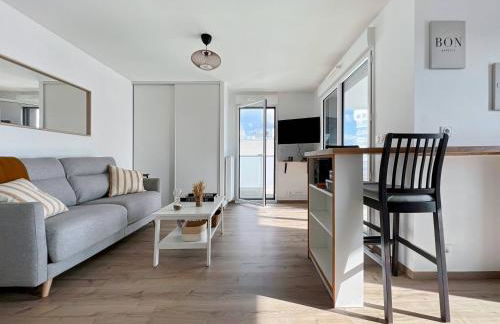 L'Emeraude - Rooftop - Salle de Fitness - Rennes - Foto 1