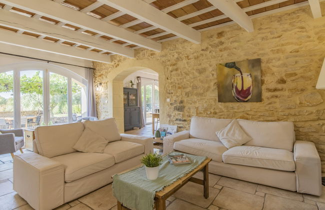 Le Mas des Buis - Foto 4