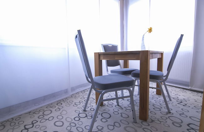 Petul Apart Hotel Am Ruhrbogen - Foto 17