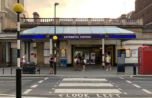 2-Bed Apartment I Hyde Park I Central London - Foto 44