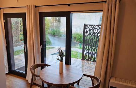 Ecolodge "Les Treilles Monet" Gîte insolite en Champagne à proximité d'Epernay - Foto 4