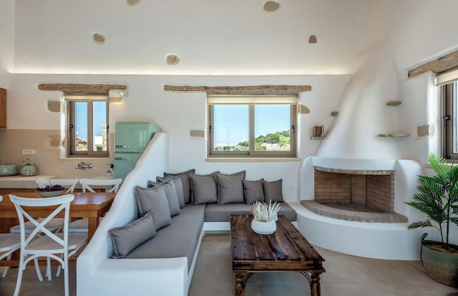 Villa Froudi - Foto 16