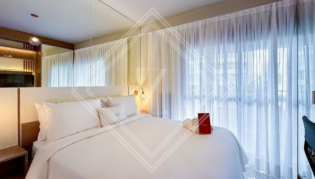 213 Perdizes - Foto 4, Habitación