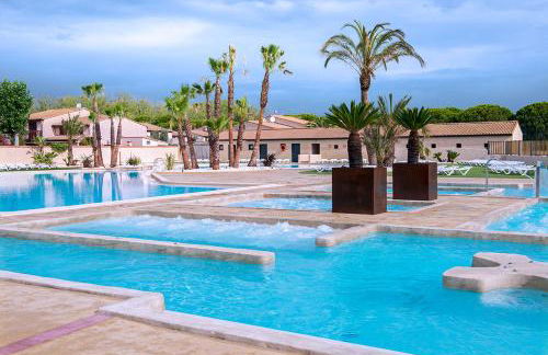 Maison tout confort 4 ch 8p domaine privé avec piscines, et plage à 10 min à pied - Foto 52