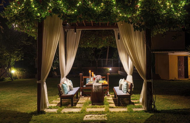 Amã Stays & Trails Pranamya, Alibaug - Foto 38