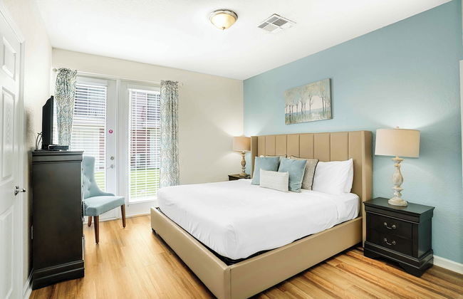 Spacious Townhome W/patio & Garage! Sleeps10 - Foto 6