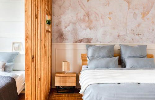 Hybrid Work-Play Retreat - 2BR, 1B central Kreuzberg - Foto 47