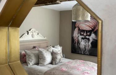 Entire Georgian luxury house - 3 Storey- High St Henley-in-Arden -Two bedrooms-Sleeps 4 people Close to Stratford upon Avon - Warwick - Solihull - NEC - Foto 24